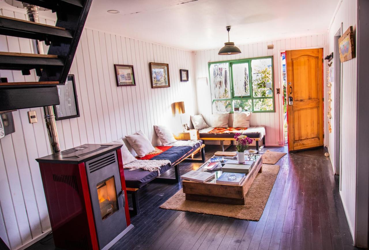 Albergue Palafito Vista Bordemar Castro